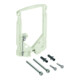 Grohe Cadre de fixation 42790 complet pour Tectron 505-1