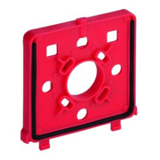 Grohe Cadre de fixation 43196 complet pour plaque de recouvrement d'urinoir