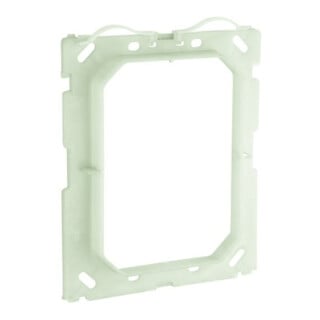 Grohe Cadre de fixation 43207 pour plaque de recouvrement d'éléments