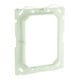 Grohe Cadre de fixation 43207 pour plaque de recouvrement d'éléments-1