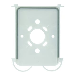Grohe Cadre de fixation 43210 complet pour chasse d'urinoir encastrée murale