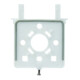 Grohe Cadre support 43204 pour plaque de recouvrement pour chasse d'urinoir WE-1