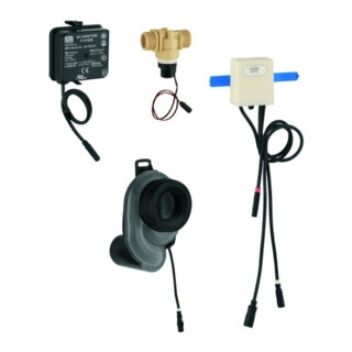 Grohe Capteur de température Rapid SL chromé, pour urinoir, avec transformateur 100-240 V AC