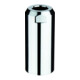 Grohe Capuchon 06136 pour valve encastrée 1/2" Trecorn chromé-1