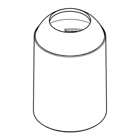 Grohe Capuchon 06874 chrome chrome