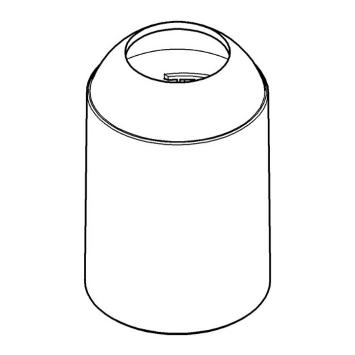 Grohe Capuchon 06874 chrome chrome