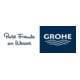 Grohe Capuchon 440826 pour robinets d'évier Eichelberg chrome