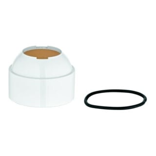 Grohe Capuchon 46025 blanc lune blanc lune