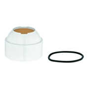 Grohe Capuchon 46025 blanc lune blanc lune