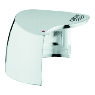 Grohe Capuchon 46126 pour levier Eurowing 46125 chrome