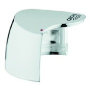 Grohe Capuchon 46126 pour levier Eurowing 46125 chrome