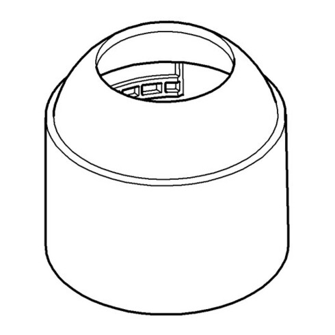 Grohe Capuchon 46584 chrome chrome