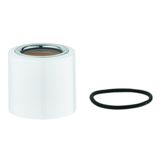Grohe Capuchon 46665 blanc lune blanc lune