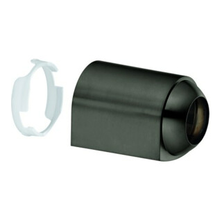 Grohe Capuchon 48495 pour EHM-FMS graphite dur brossé
