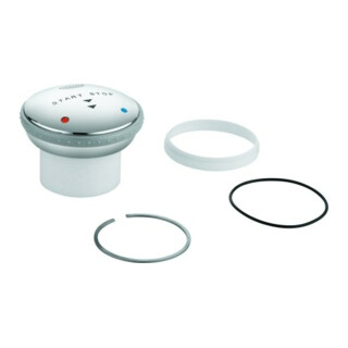 Grohe Capuchon de commande 43088 pour Contromix Public/Surf WT/douche chrome