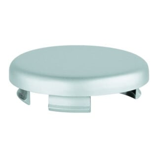 Grohe Capuchon de finition 45652 pour support de douche murale Relexa chromé mat