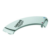Grohe Capuchon de recouvrement 46230 pour levier Chiara EHM chrome