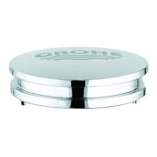 Grohe Capuchon de recouvrement 46672 chrome chrome