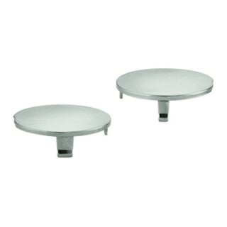 Grohe Capuchon de recouvrement 64585 2 pièces supersteel