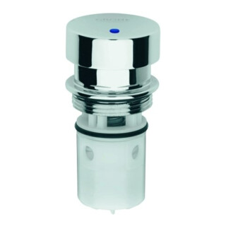 Grohe Cartouche 42985 Marquage bleu pour vannes à fermeture automatique Contropress