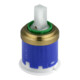 Grohe Cartouche 440999 Céramique avec fonction Eco pour robinetterie Eichelberg-1