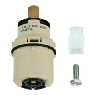 Grohe Cartouche 48518 pour mitigeur monocommande 28 mm avec limiteur de température