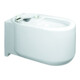 Grohe Céramique WC 14937 pour Sensia Arena blanc alpin-1