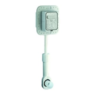 Grohe Chasse d'eau 3/4", WE, pré-coupe, réglable 6-9 l