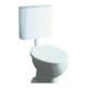 Grohe Citerne à chasse encastrée blanche, 6-9 l, interrompable-1