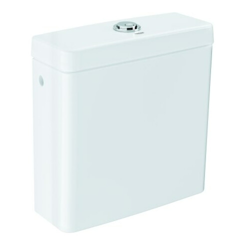 Grohe Citerne à poser Essence céramique raccord latéral, blanc alpin