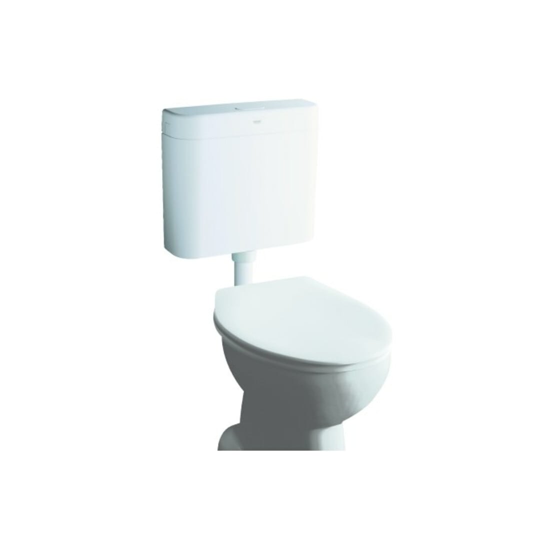 Grohe Citerne encastrée alpin blanc, 6-9 l, interrompable