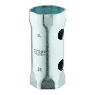 Grohe Clé à douille 19332 32/34 mm
