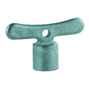 Grohe Clé à douille 41830 DN15 avec carré intérieur