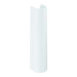 Grohe Colonne de douche Bau Céramique alp-we, avec set de fixation