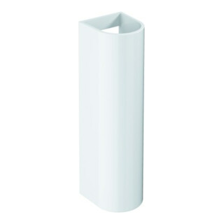Grohe Colonne Euro Céramique blanc alpin, pour lavabo