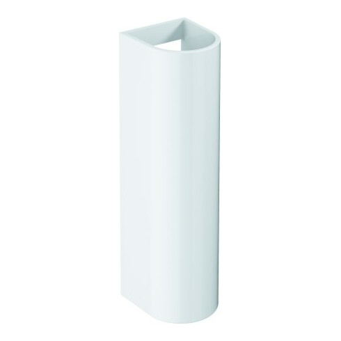 Grohe Colonne Euro Céramique blanc alpin, pour lavabo