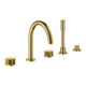 Grohe Combinaison baignoire 5 trous Atrio Priv. Coll. sunrise froid-1