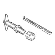 Grohe Commande 43520 complète pour réservoir encastré mural 9l-3
