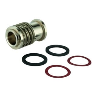 Grohe Commande de valve 14066 pour thermostat Lahrer DN25 chrome