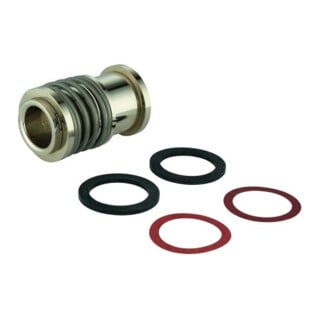 Grohe Commande de vanne 14067 pour thermostat Lahrer DN32 chrome