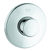 Grohe Commande pneumatique sans plaque de recouvrement, chrome