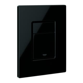Grohe Commande WC Skate Cosmopolitan 38732 noir brillant