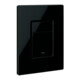 Grohe Commande WC Skate Cosmopolitan 38732 noir brillant-1