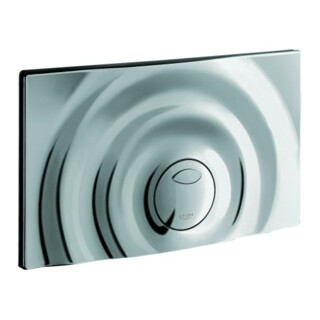 Grohe Commande WC Surf-G 37859 chrome chrome