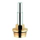 Grohe Commutateur 06106 pour robinetterie encastrée de baignoire DN15 chrome-1