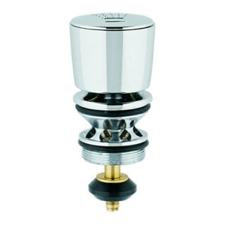 Grohe Commutateur 06804 pour Euromix et Atlanta sans verrouillage chrome