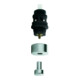 Grohe Commutateur 45592 pour robinet de baignoire Atrio chrome-1