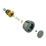 Grohe Commutateur 46920 graphite dur brossé