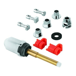 Grohe Commutateur 48444 pour UP-EHM baignoire 25mm chrome