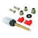 Grohe Commutateur 48444 pour UP-EHM baignoire 25mm nickel brossé-1
